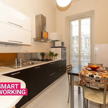 Talucchi Family By Wonderful Italy Apartment Turin